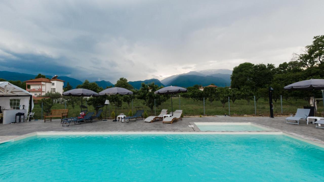 Ntinasvillage レプトカリヤ エクステリア 写真